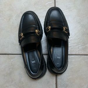 Zara Loafers
